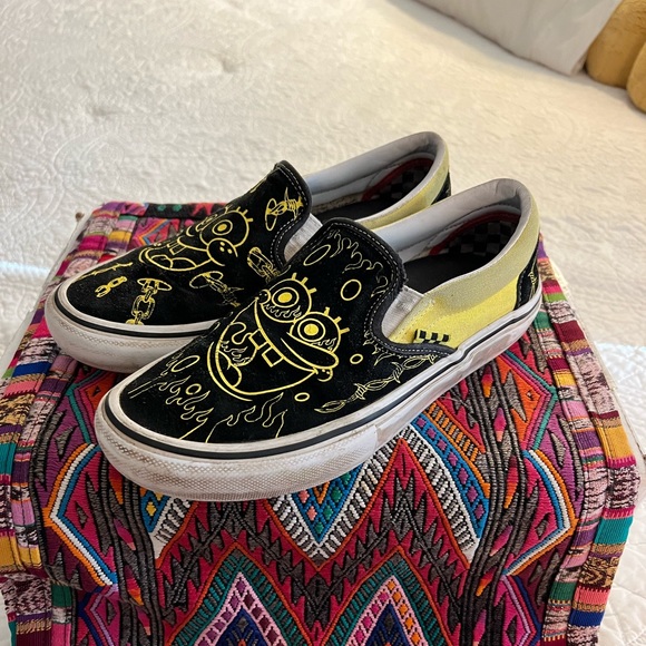 SpongeBob Vans - Picture 2 of 5
